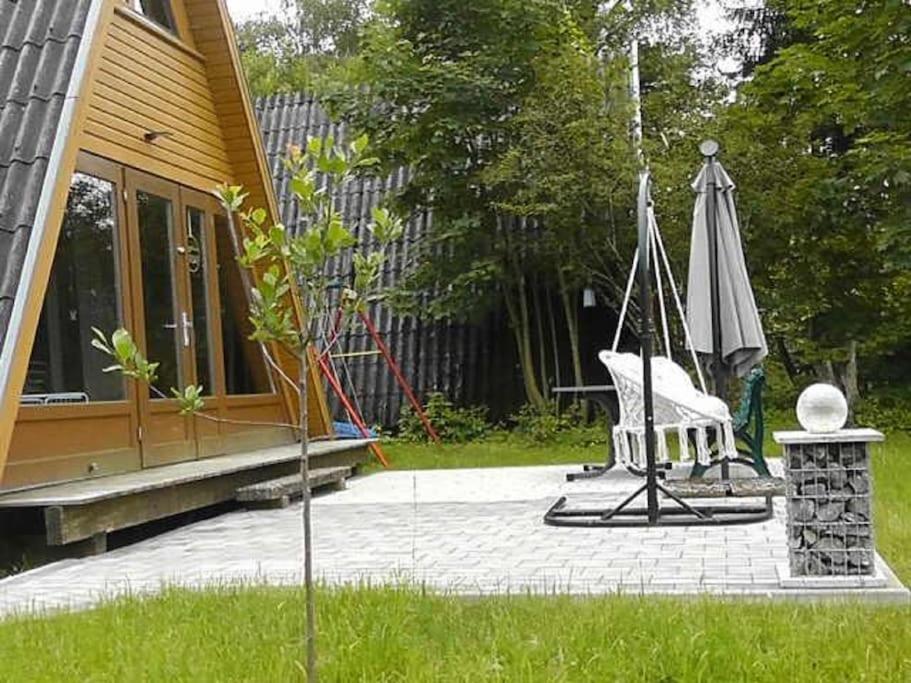 Toso Vakantiehuis Freyung